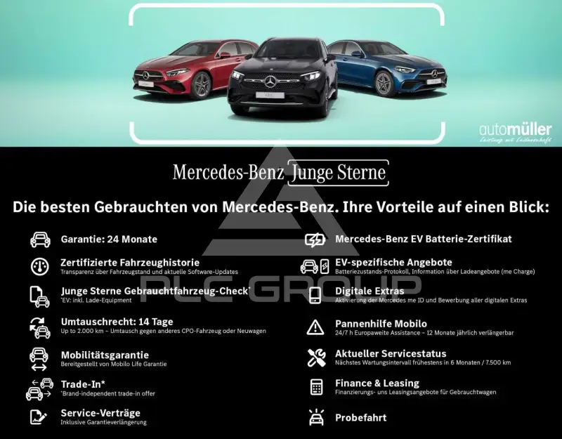 2025 Mercedes Benz GLA 250