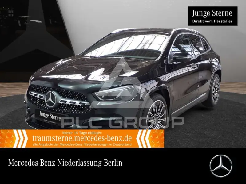 2025 Mercedes Benz GLA 250