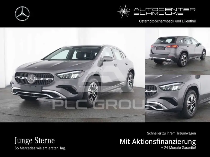 2025 Mercedes Benz GLA 250