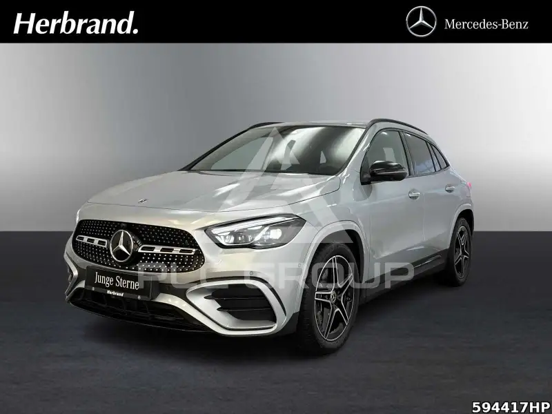 2025 Mercedes Benz GLA 250