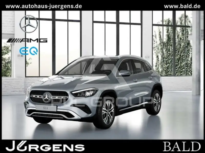 2025 Mercedes Benz GLA 250