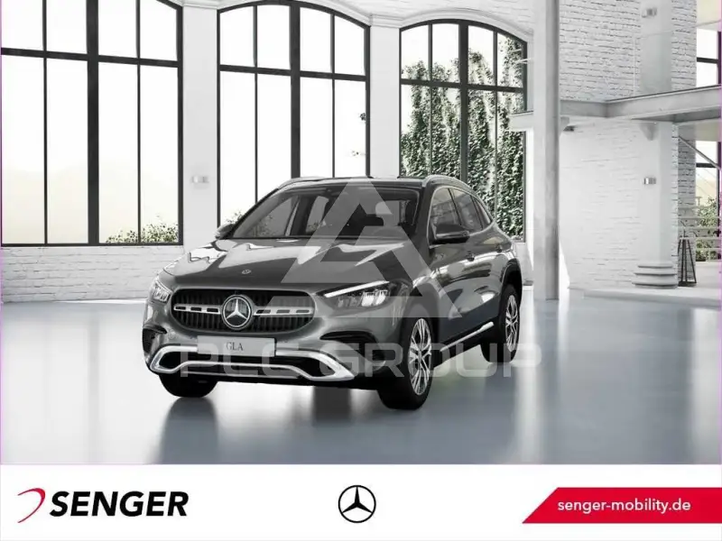 2025 Mercedes Benz GLA 250