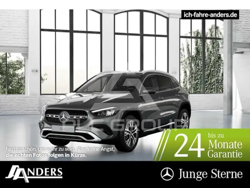 2025 Mercedes Benz GLA 250