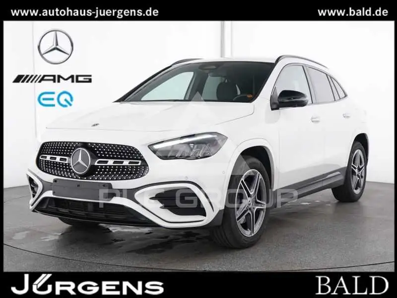 2025 Mercedes Benz GLA 250