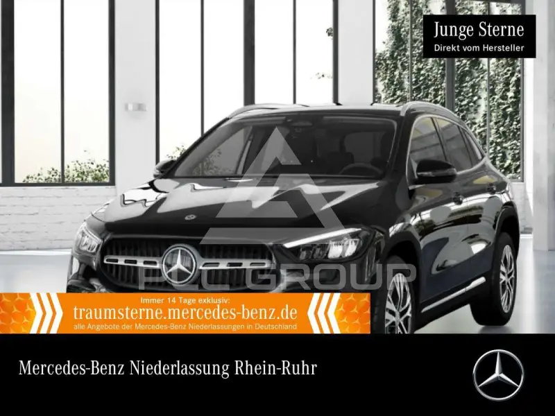 2025 Mercedes Benz GLA 250