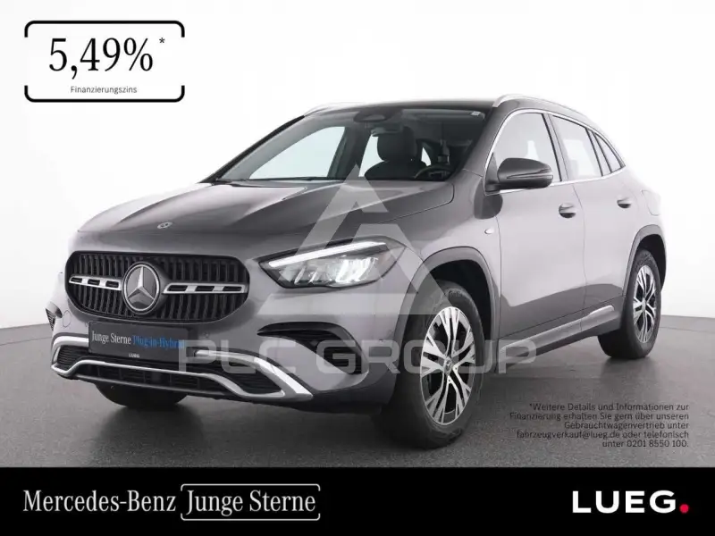 2025 Mercedes Benz GLA 250