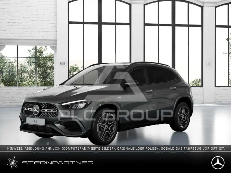 2025 Mercedes Benz GLA 250