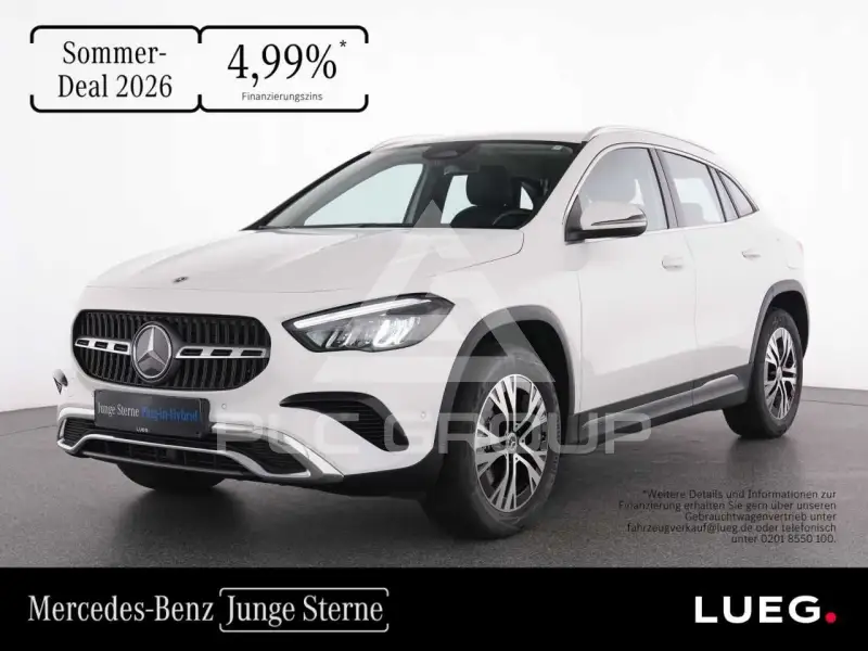2025 Mercedes Benz GLA 250