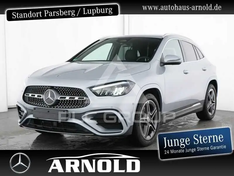 2025 Mercedes Benz GLA 250