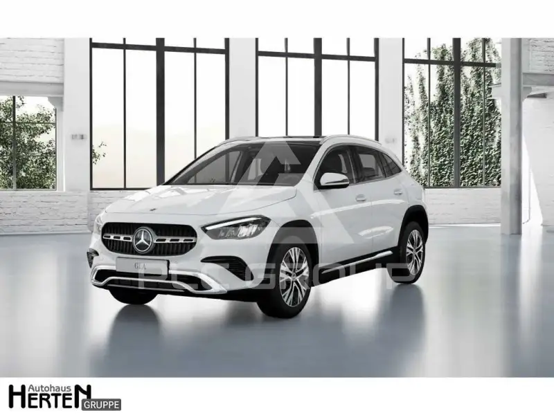 2025 Mercedes Benz GLA 250