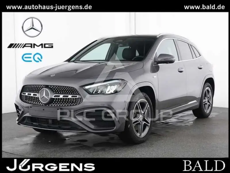 2025 Mercedes Benz GLA 250