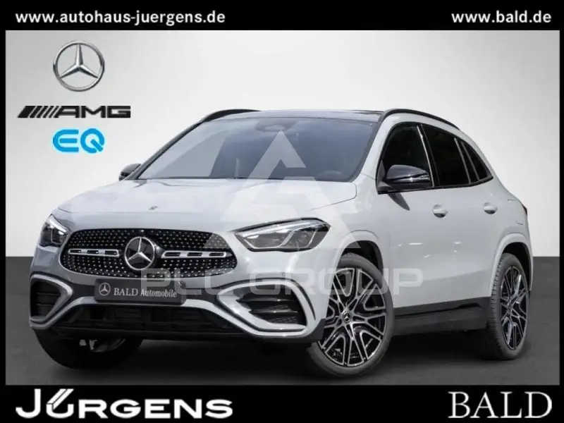 2025 Mercedes Benz GLA 250
