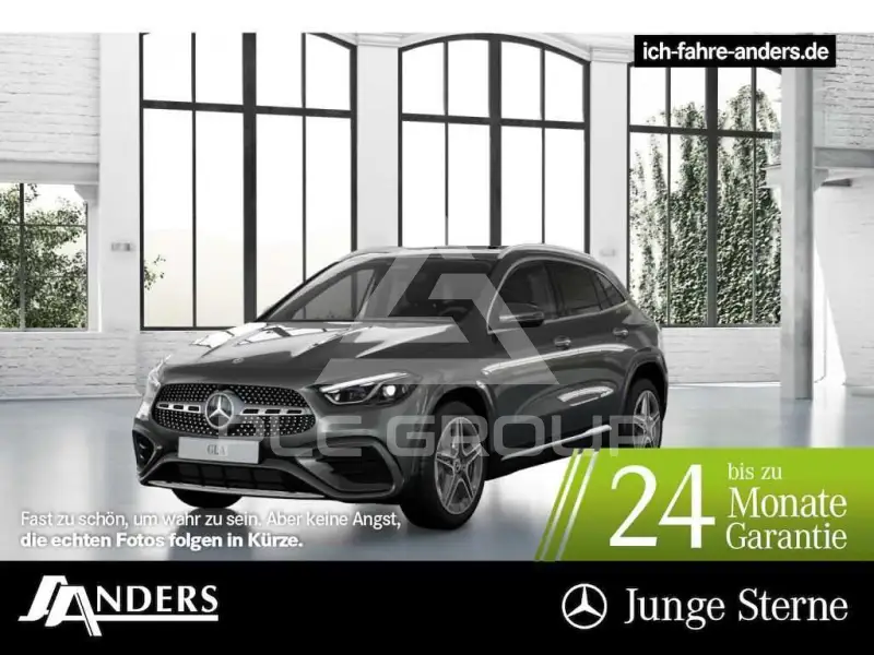 2025 Mercedes Benz GLA 250