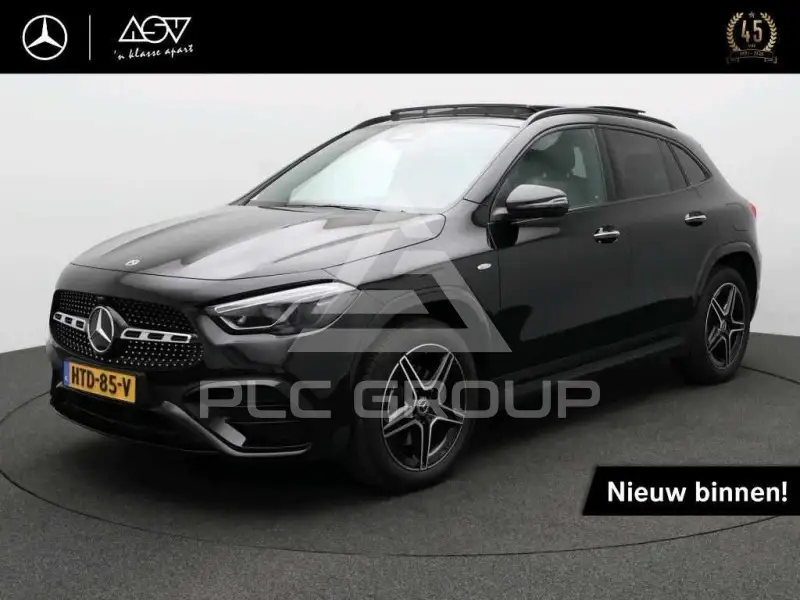 2025 Mercedes Benz GLA 250