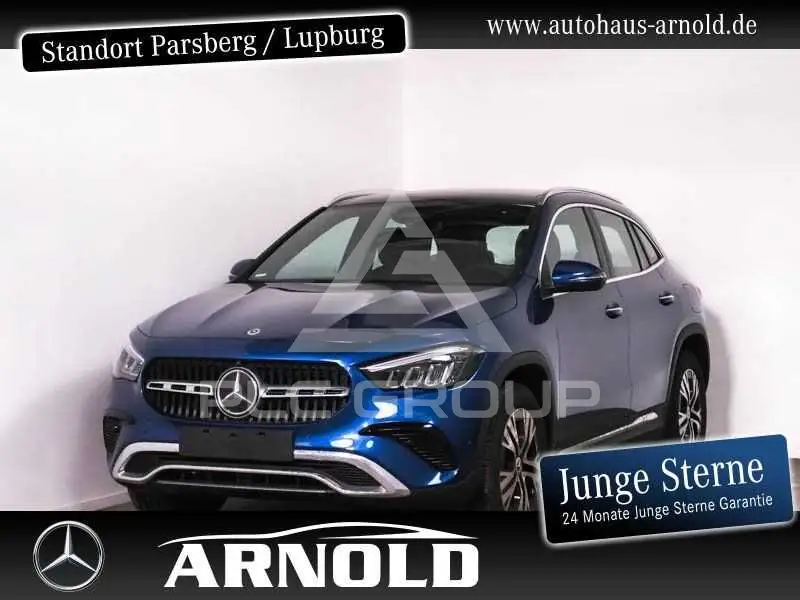 2025 Mercedes Benz GLA 250