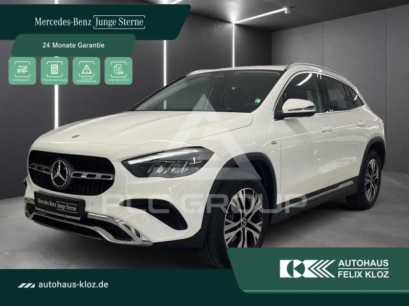 2025 Mercedes Benz GLA 250