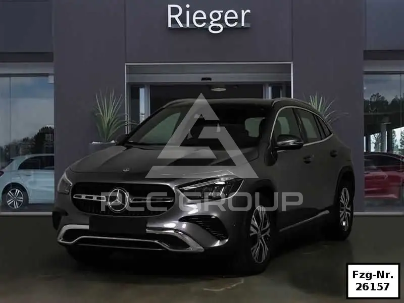 2025 Mercedes Benz GLA 250