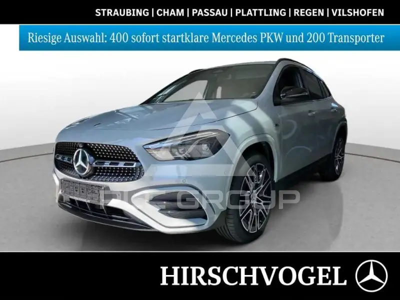 2025 Mercedes Benz GLA 250