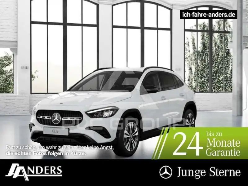 2025 Mercedes Benz GLA 250