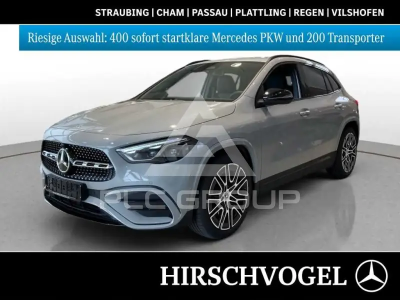 2025 Mercedes Benz GLA 250