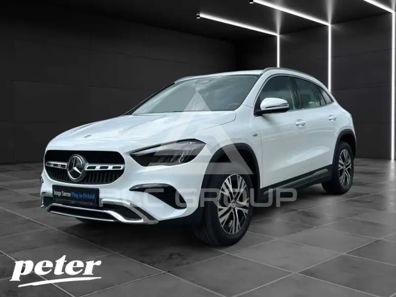 2025 Mercedes Benz GLA 250