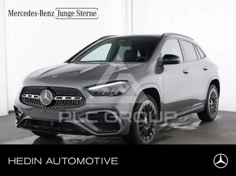 2025 Mercedes Benz GLA 250