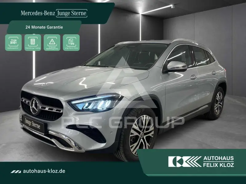 2025 Mercedes Benz GLA 250