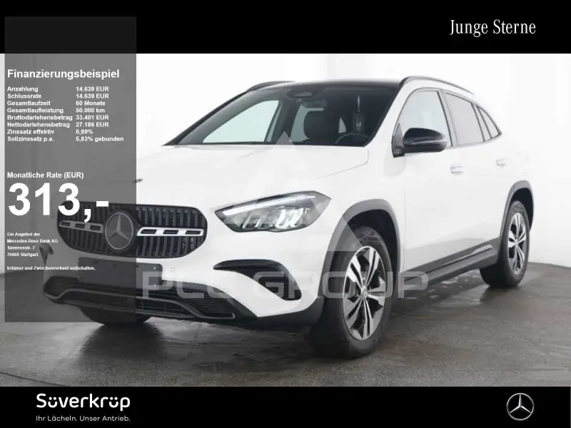 2025 Mercedes Benz GLA 250