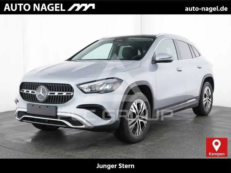 2025 Mercedes Benz GLA 250