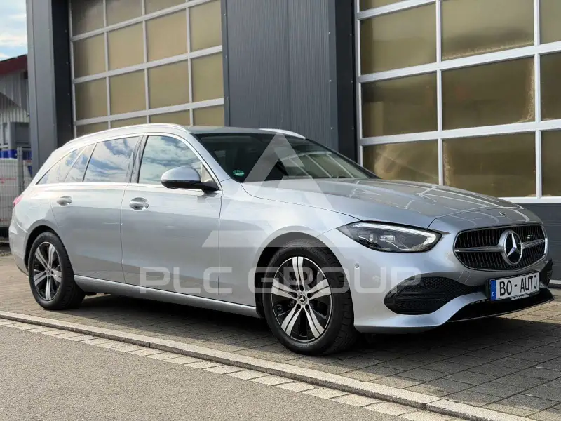 2025 Mercedes Benz C 220