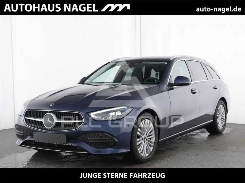 2025 Mercedes Benz C 220