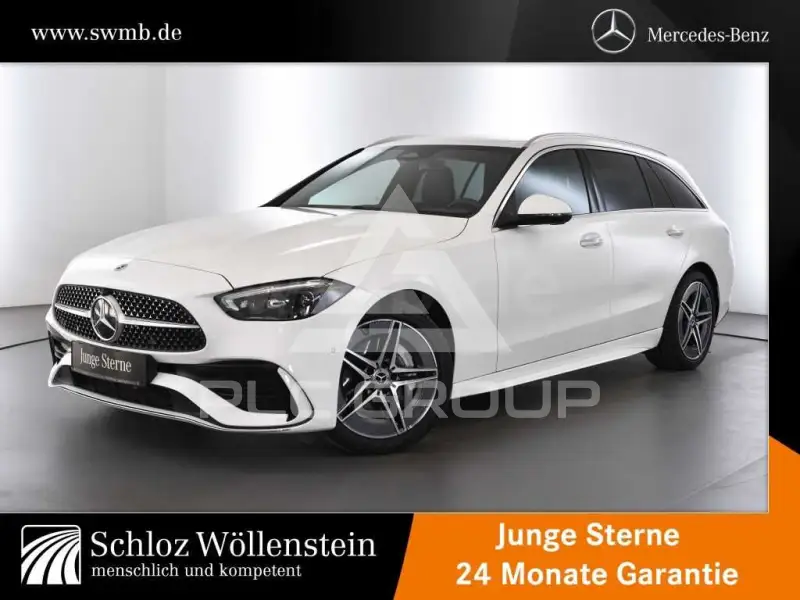 2025 Mercedes Benz C 220