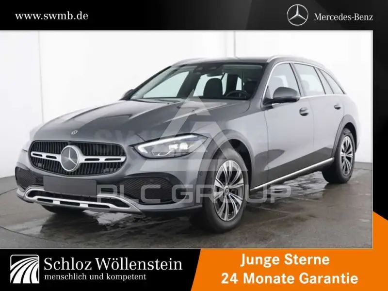 2025 Mercedes Benz C 220