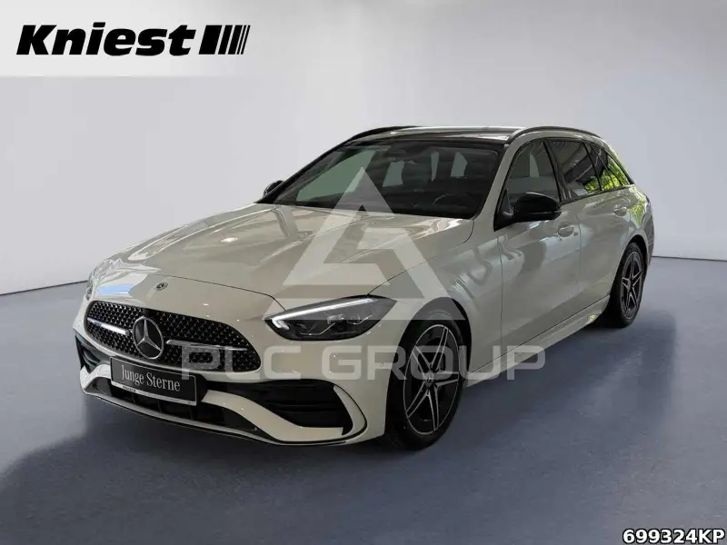 2025 Mercedes Benz C 220
