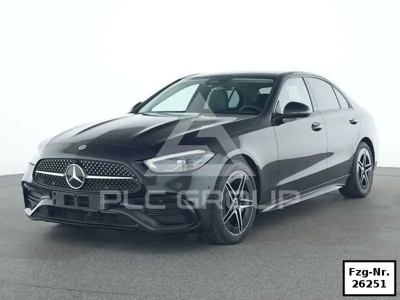 2025 Mercedes Benz C 220