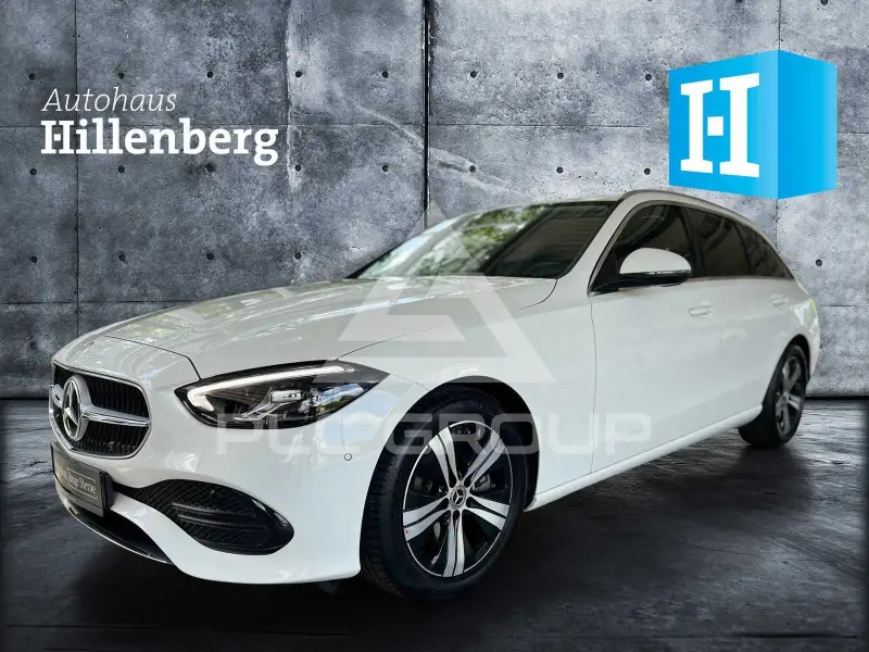 2025 Mercedes Benz C 220