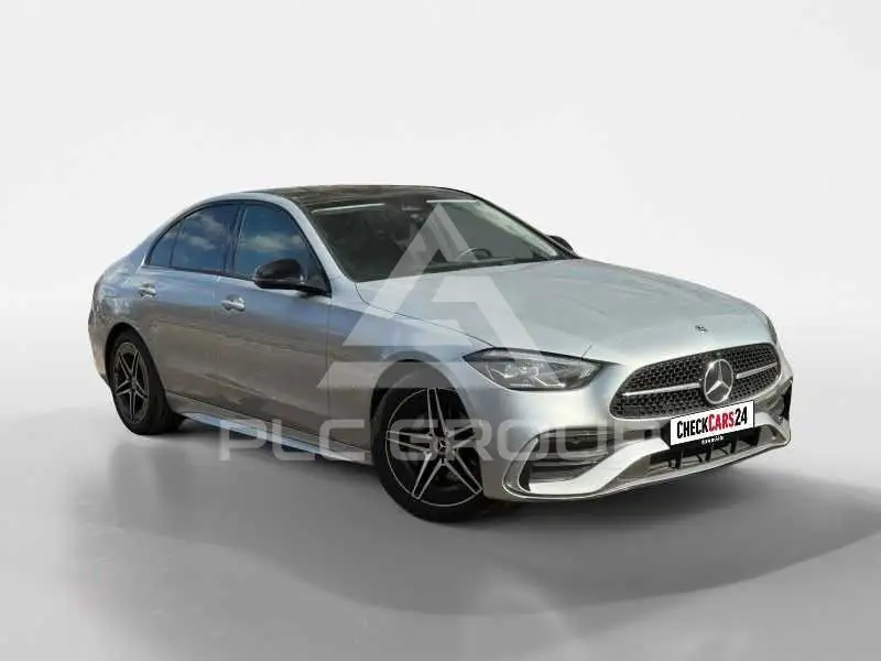 2025 Mercedes Benz C 220
