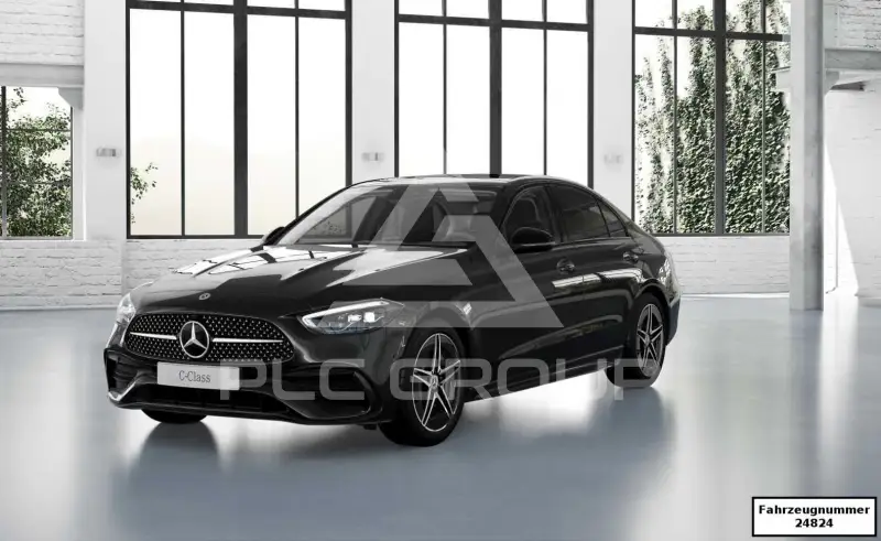 2025 Mercedes Benz C 220