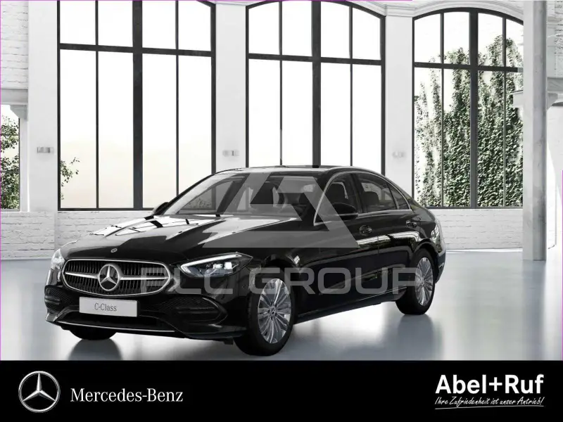 2025 Mercedes Benz C 220