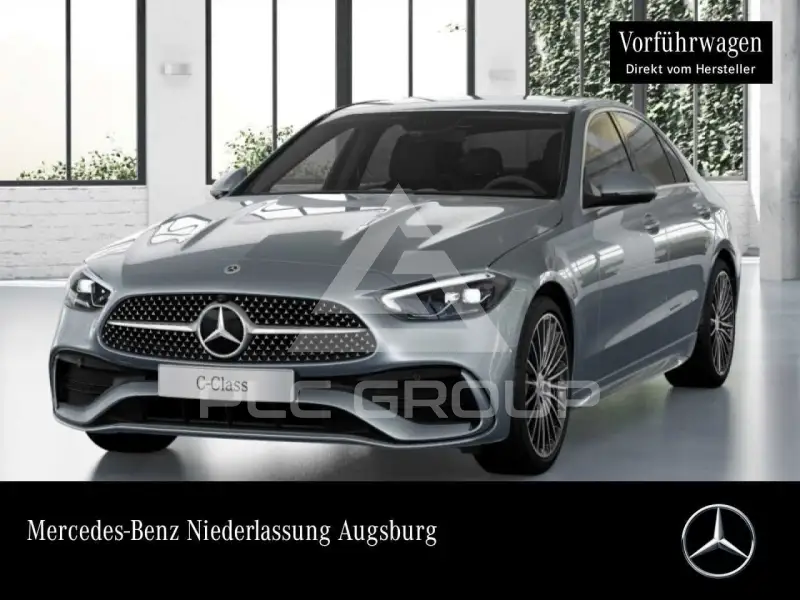 2025 Mercedes Benz C 220
