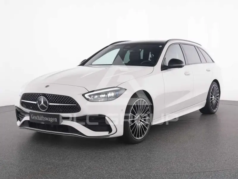 2025 Mercedes Benz C 220
