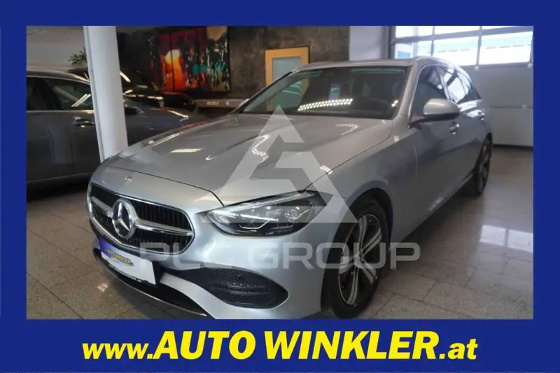 2025 Mercedes Benz C 220