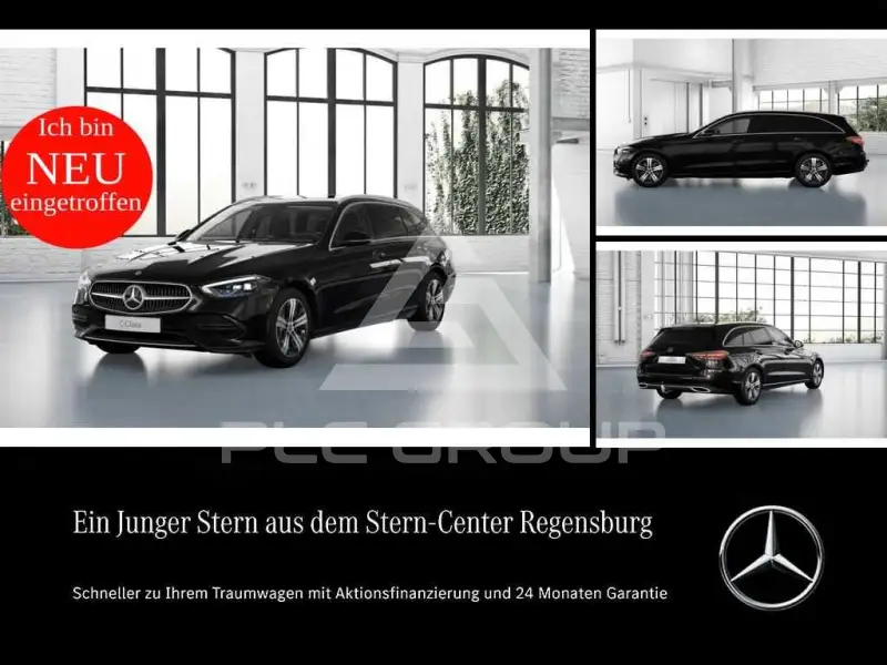 2025 Mercedes Benz C 220