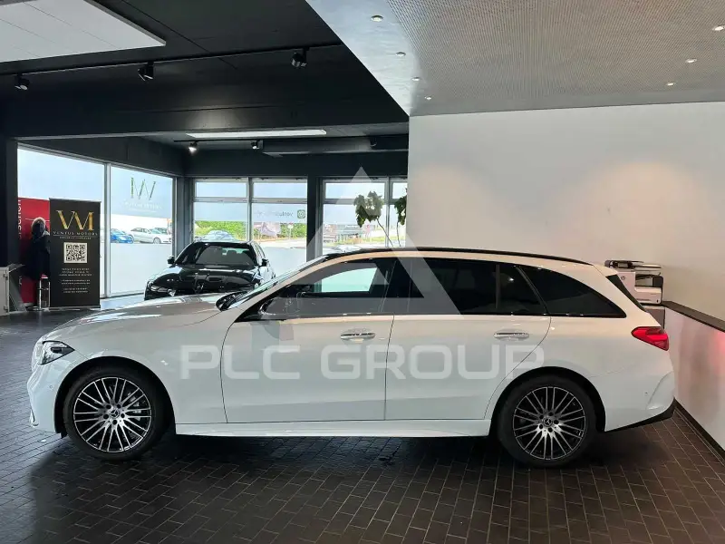 2025 Mercedes Benz C 220