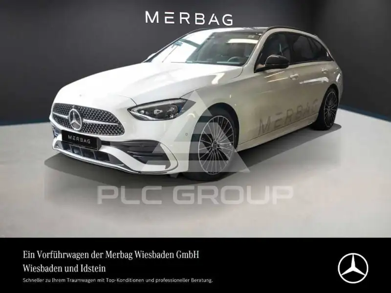 2025 Mercedes Benz C 220