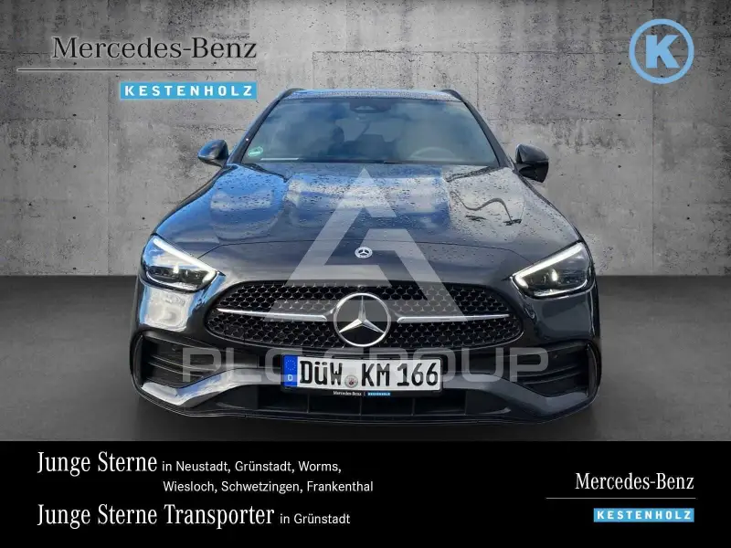 2025 Mercedes Benz C 220
