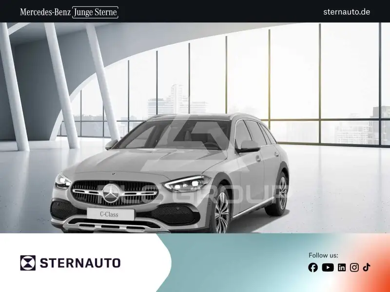 2025 Mercedes Benz C 220