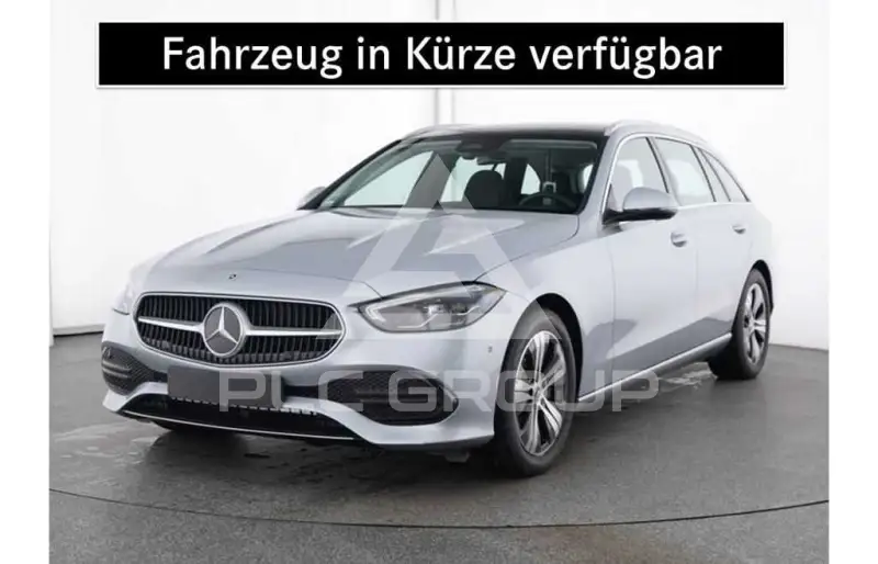 2025 Mercedes Benz C 220