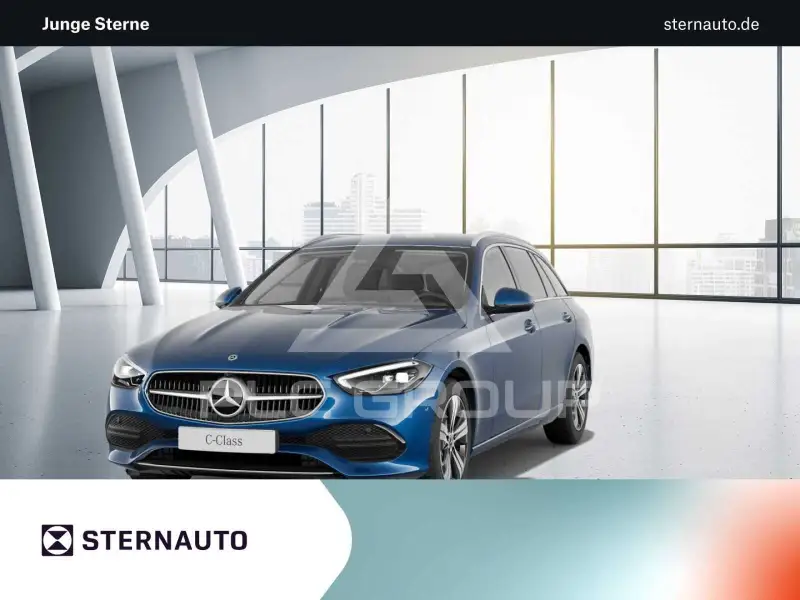 2025 Mercedes Benz C 220
