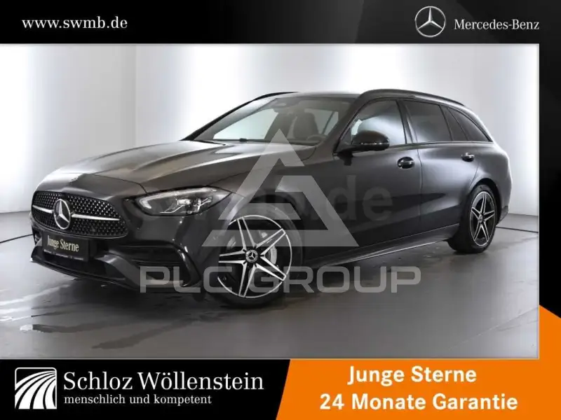 2025 Mercedes Benz C 220